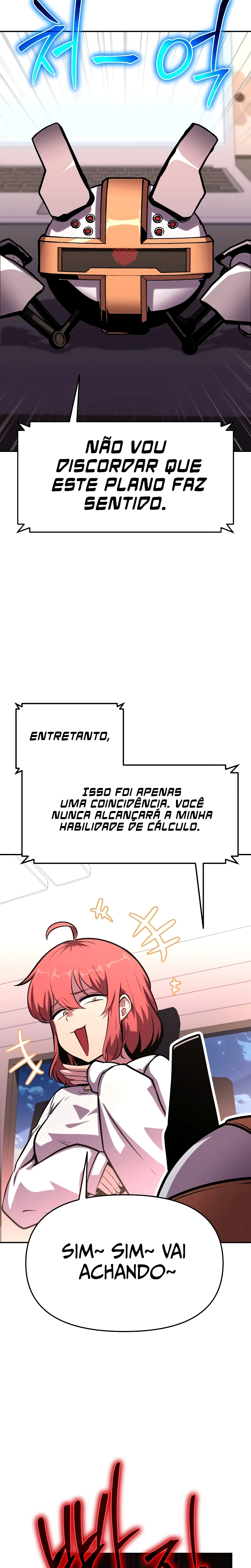 Read O Rei dos Cavaleiros que Retorna com um Deus (PT-BR) PT Manga Online