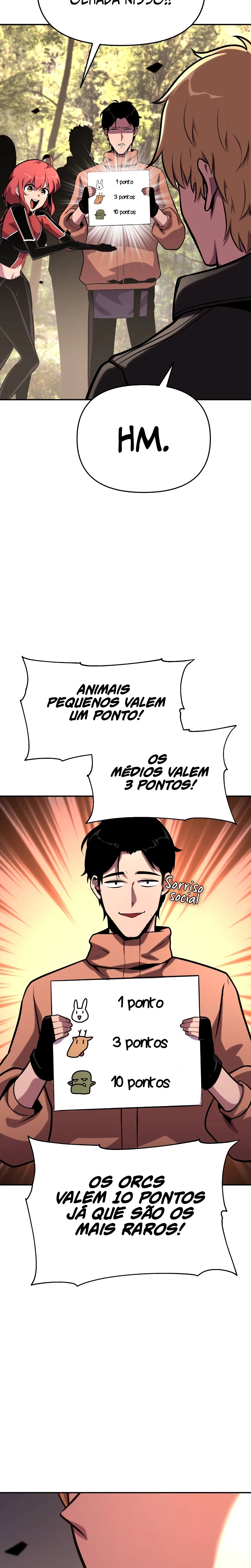 Read O Rei dos Cavaleiros que Retorna com um Deus (PT-BR) PT Manga Online