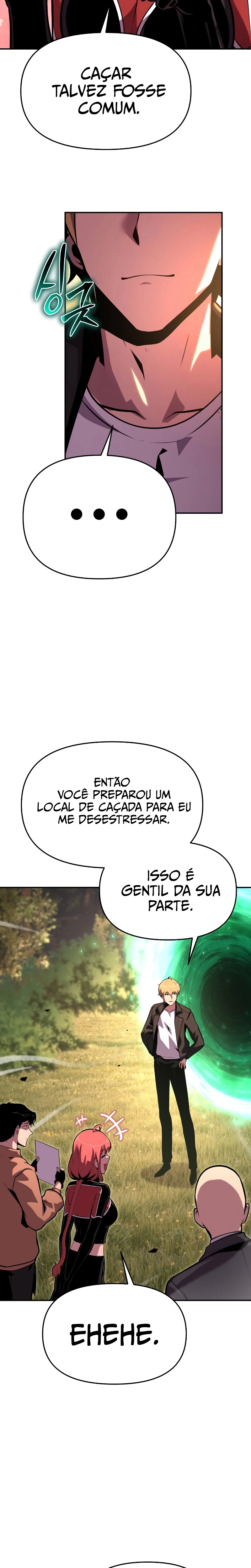 Read O Rei dos Cavaleiros que Retorna com um Deus (PT-BR) PT Manga Online