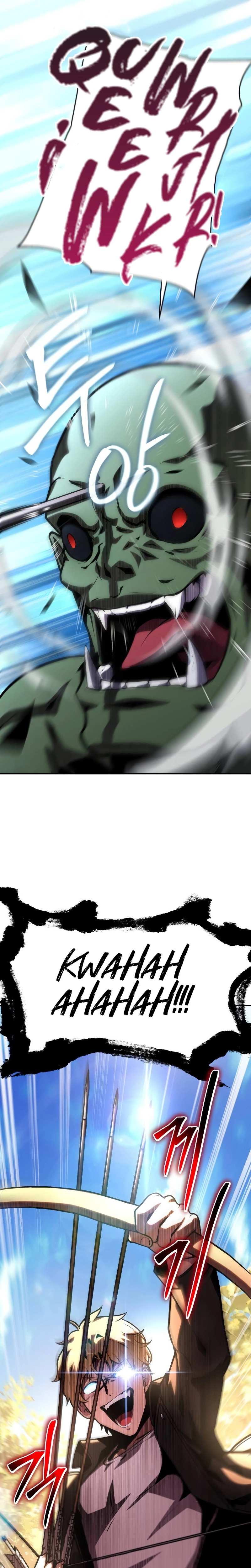 Read O Rei dos Cavaleiros que Retorna com um Deus (PT-BR) PT Manga Online