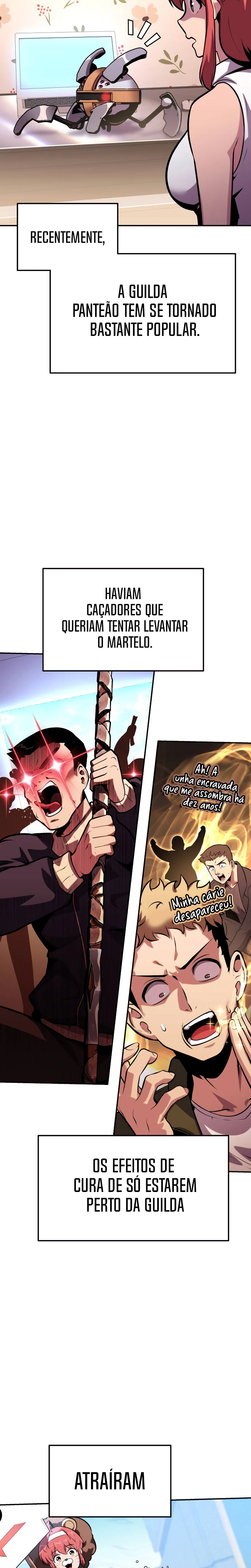 Read O Rei dos Cavaleiros que Retorna com um Deus (PT-BR) PT Manga Online