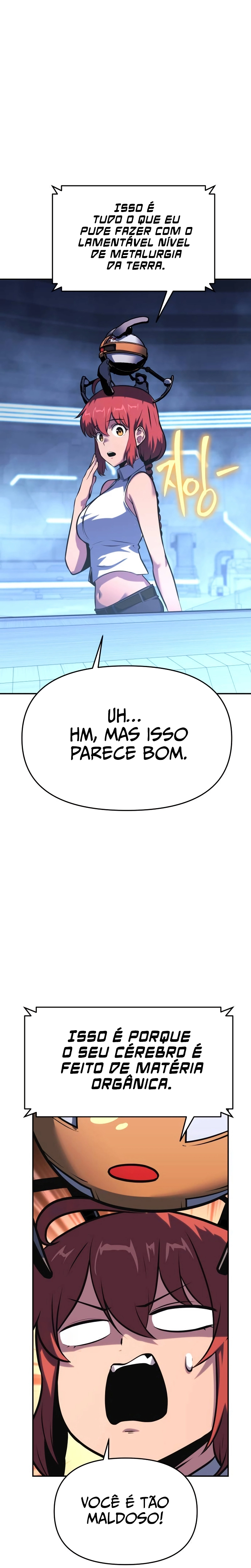 Read O Rei dos Cavaleiros que Retorna com um Deus (PT-BR) PT Manga Online