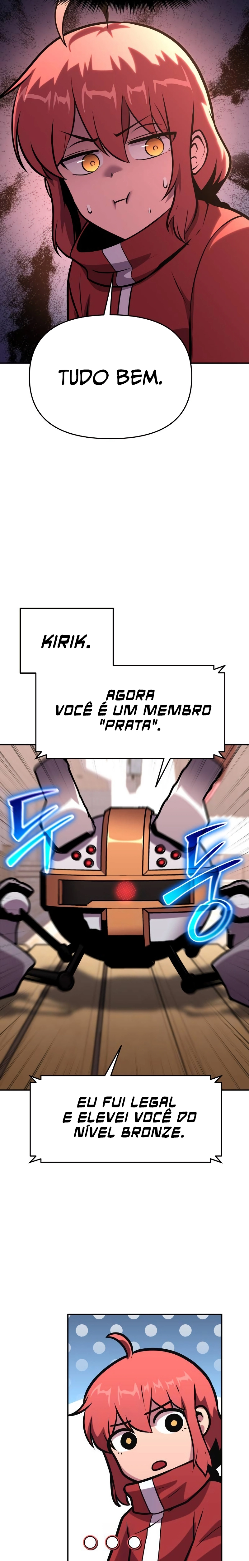 Read O Rei dos Cavaleiros que Retorna com um Deus (PT-BR) PT Manga Online