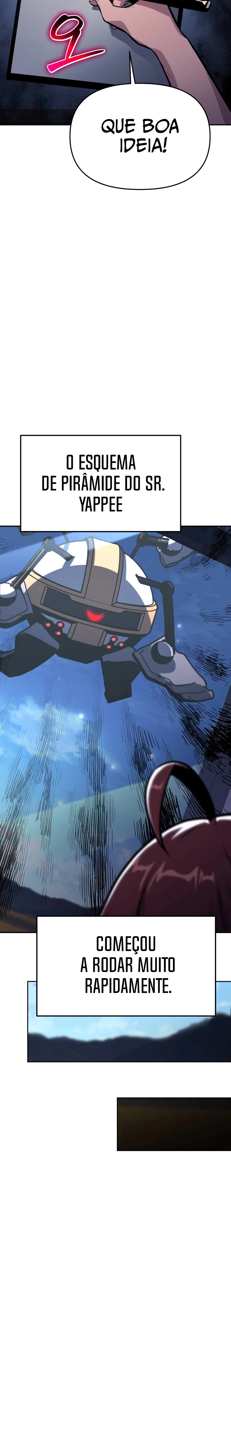 Read O Rei dos Cavaleiros que Retorna com um Deus (PT-BR) PT Manga Online