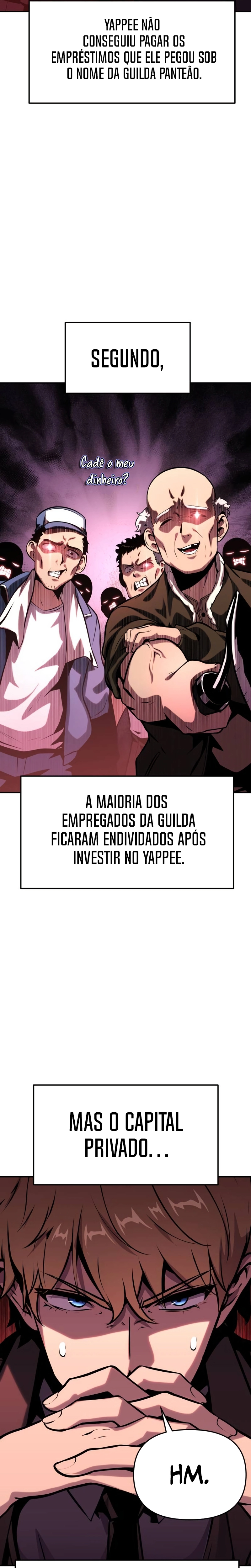 Read O Rei dos Cavaleiros que Retorna com um Deus (PT-BR) PT Manga Online