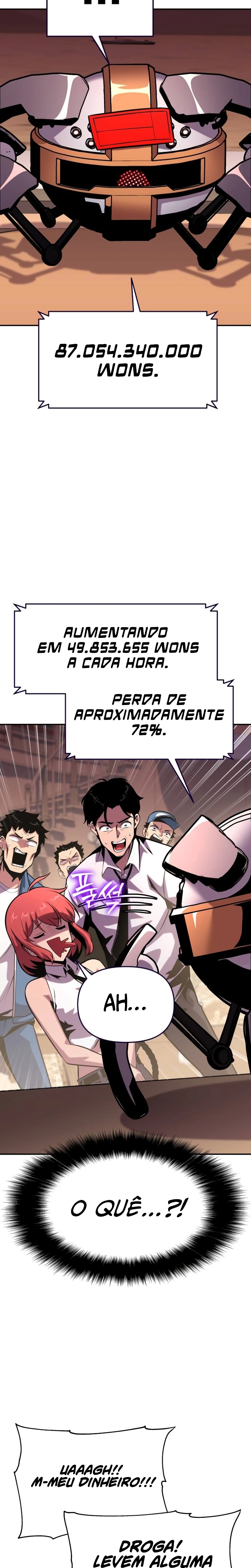 Read O Rei dos Cavaleiros que Retorna com um Deus (PT-BR) PT Manga Online