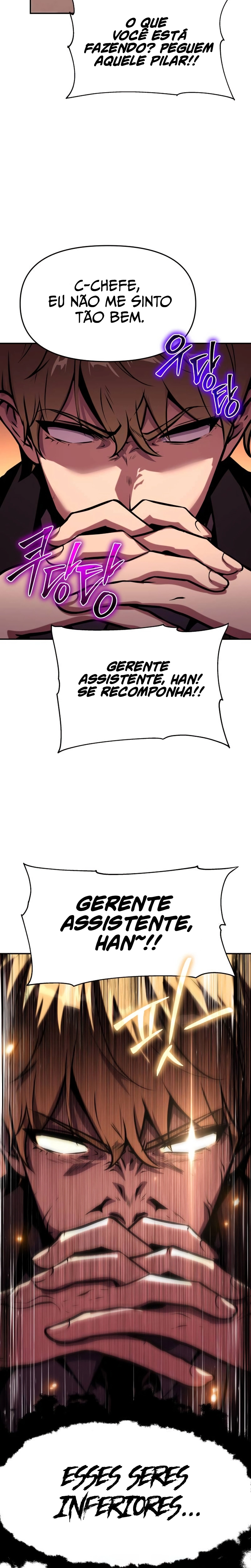 Read O Rei dos Cavaleiros que Retorna com um Deus (PT-BR) PT Manga Online