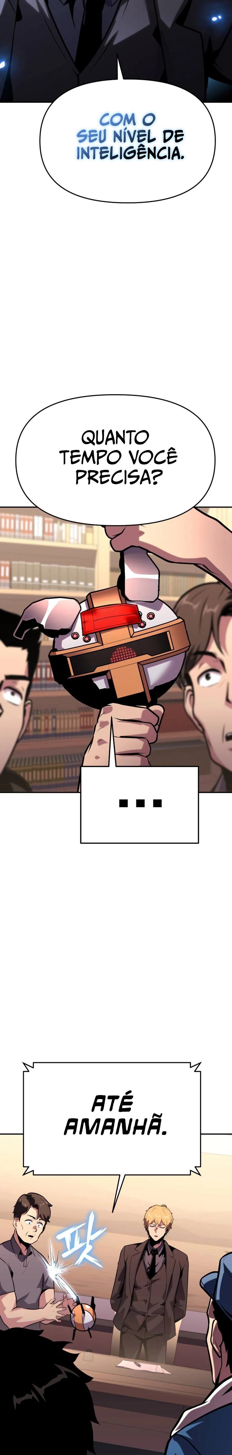 Read O Rei dos Cavaleiros que Retorna com um Deus (PT-BR) PT Manga Online