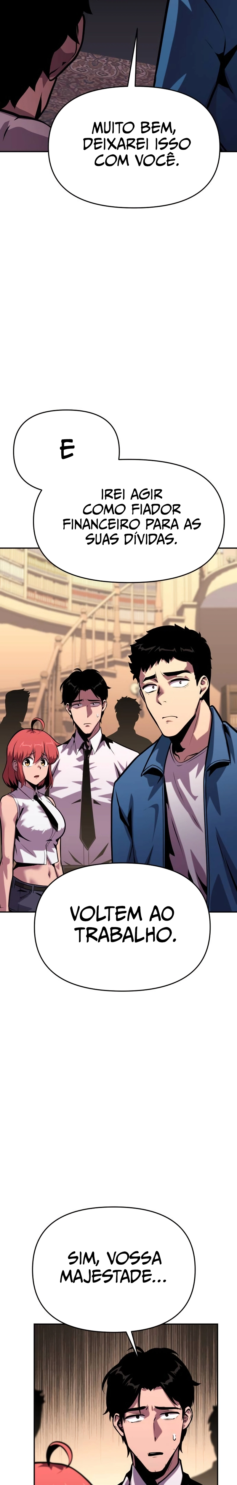 Read O Rei dos Cavaleiros que Retorna com um Deus (PT-BR) PT Manga Online