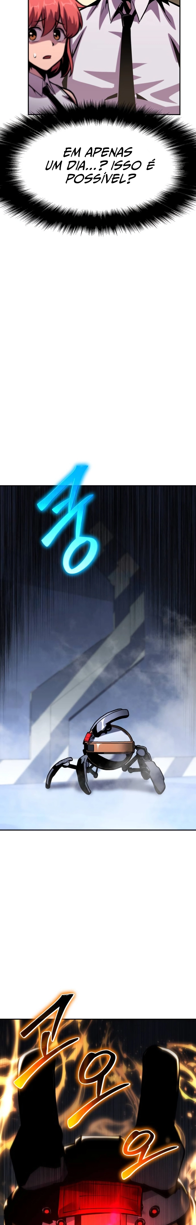 Read O Rei dos Cavaleiros que Retorna com um Deus (PT-BR) PT Manga Online