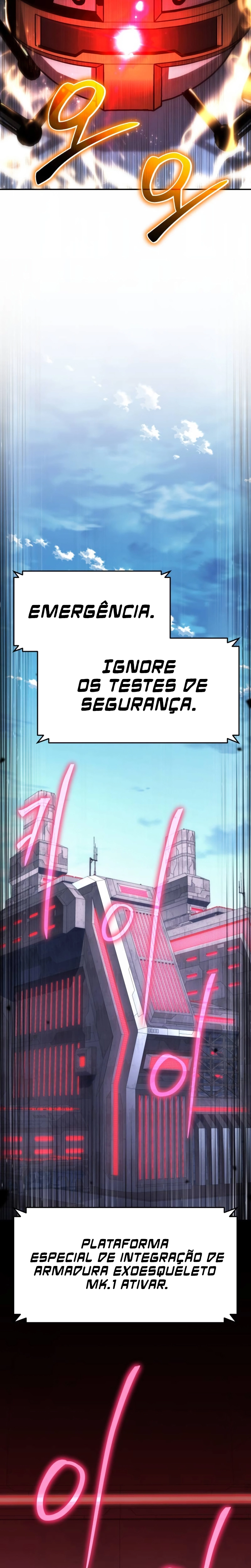 Read O Rei dos Cavaleiros que Retorna com um Deus (PT-BR) PT Manga Online