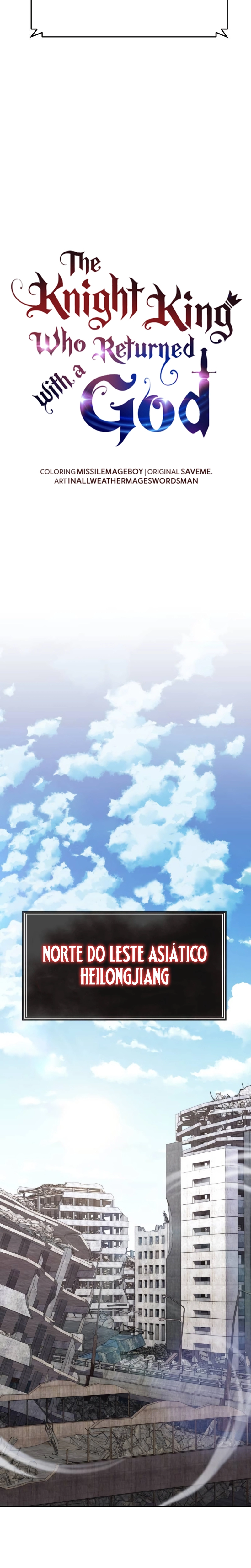 Read O Rei dos Cavaleiros que Retorna com um Deus (PT-BR) PT Manga Online
