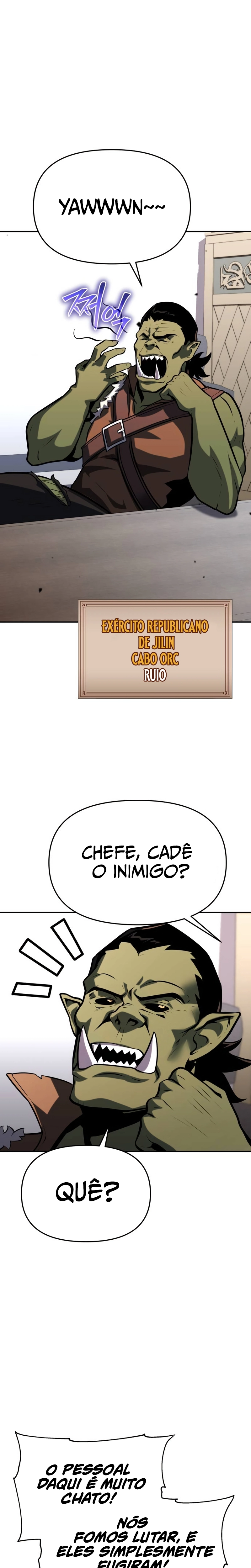 Read O Rei dos Cavaleiros que Retorna com um Deus (PT-BR) PT Manga Online