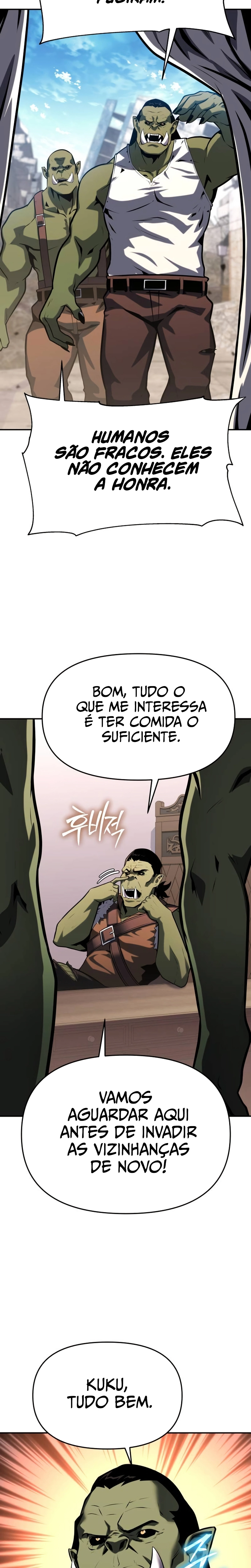 Read O Rei dos Cavaleiros que Retorna com um Deus (PT-BR) PT Manga Online