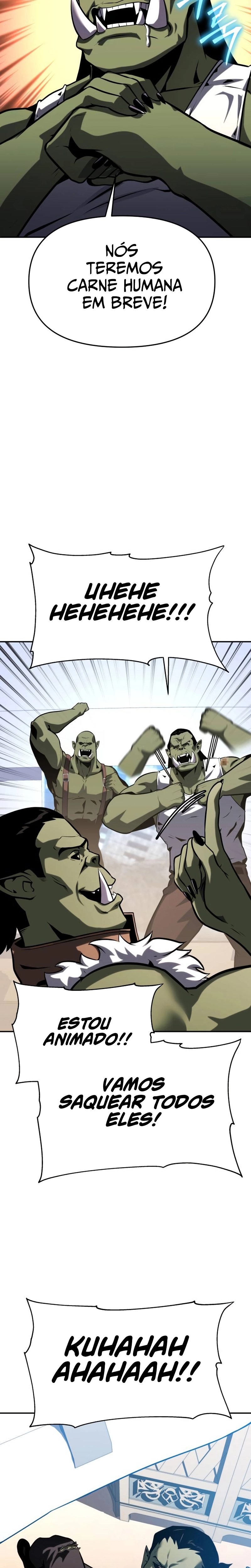 Read O Rei dos Cavaleiros que Retorna com um Deus (PT-BR) PT Manga Online