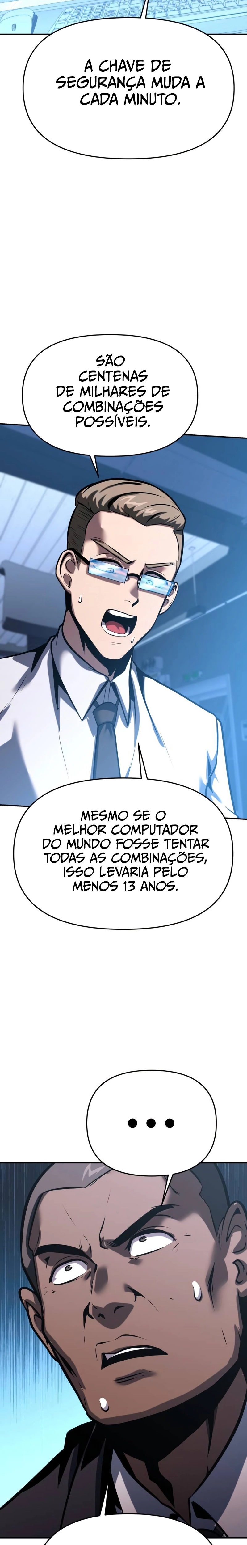 Read O Rei dos Cavaleiros que Retorna com um Deus (PT-BR) PT Manga Online