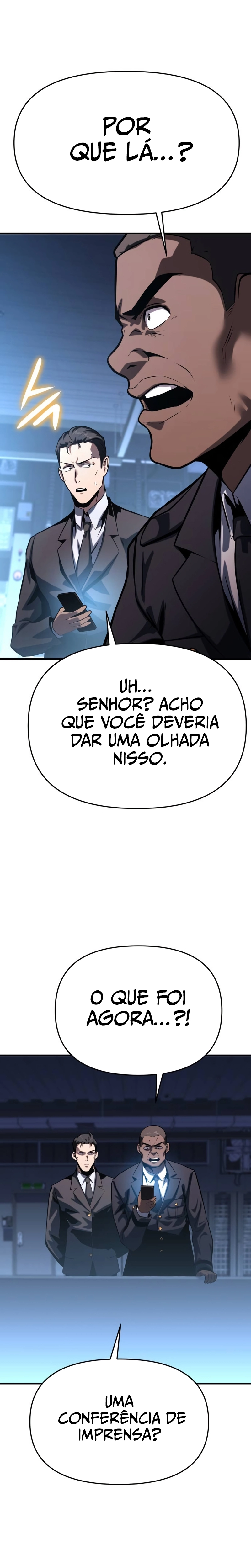 Read O Rei dos Cavaleiros que Retorna com um Deus (PT-BR) PT Manga Online