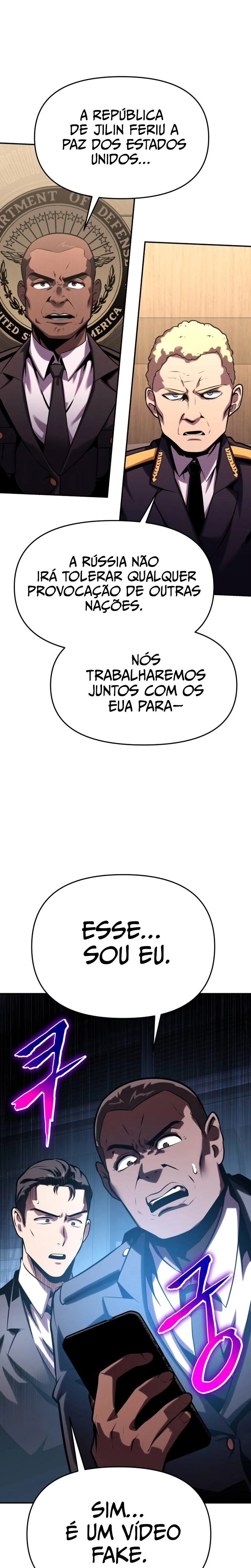 Read O Rei dos Cavaleiros que Retorna com um Deus (PT-BR) PT Manga Online