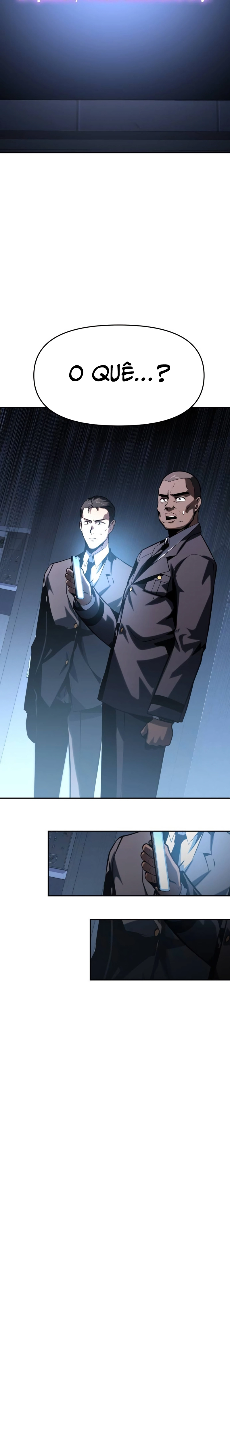 Read O Rei dos Cavaleiros que Retorna com um Deus (PT-BR) PT Manga Online
