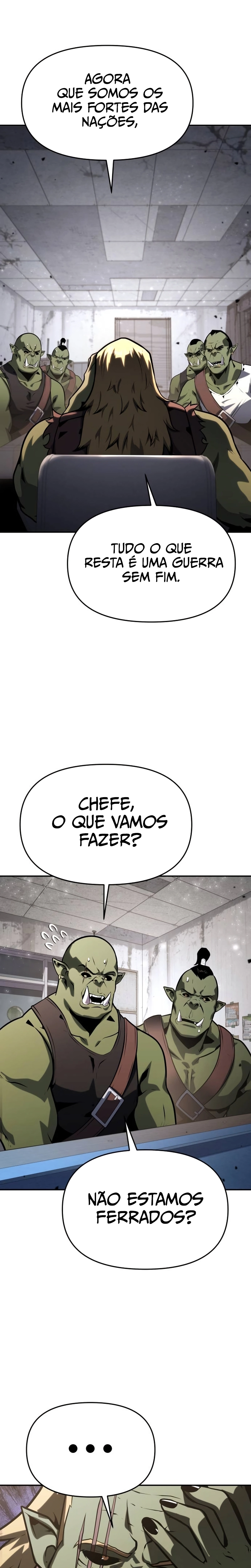 Read O Rei dos Cavaleiros que Retorna com um Deus (PT-BR) PT Manga Online