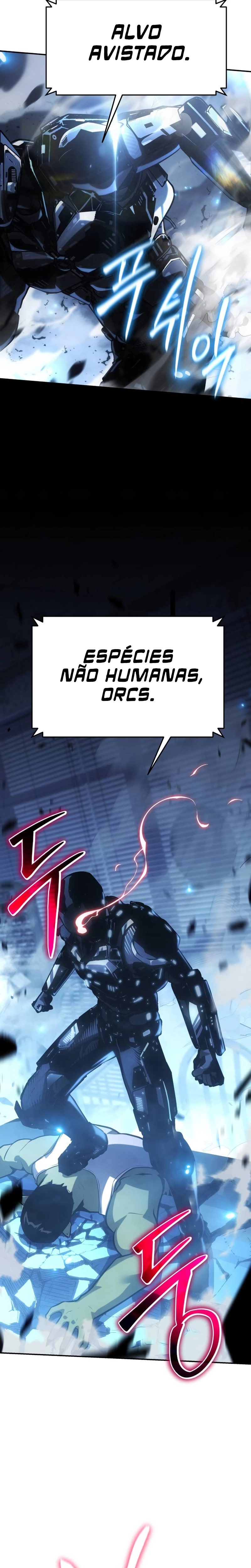 Read O Rei dos Cavaleiros que Retorna com um Deus (PT-BR) PT Manga Online