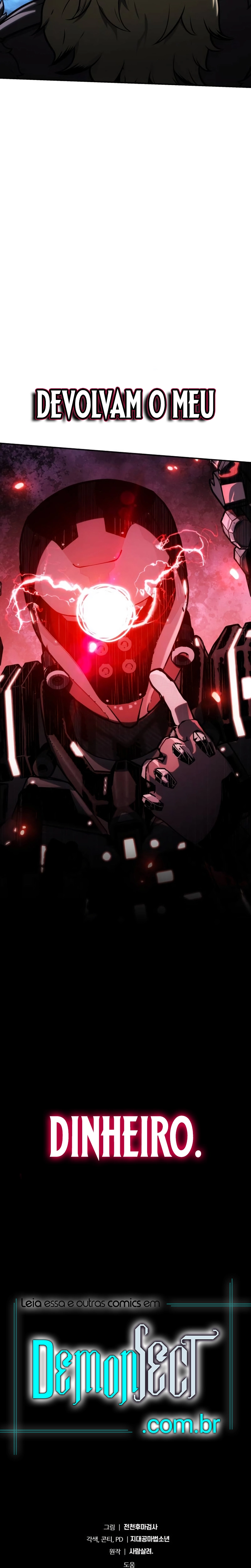 Read O Rei dos Cavaleiros que Retorna com um Deus (PT-BR) PT Manga Online