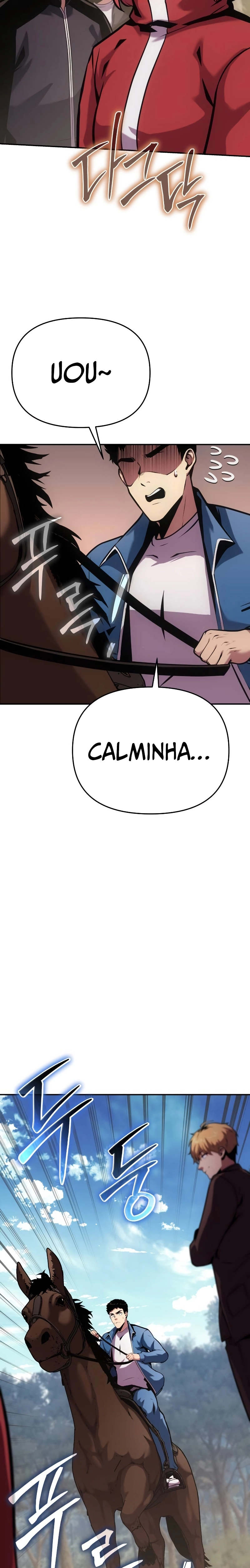 Read O Rei dos Cavaleiros que Retorna com um Deus (PT-BR) PT Manga Online