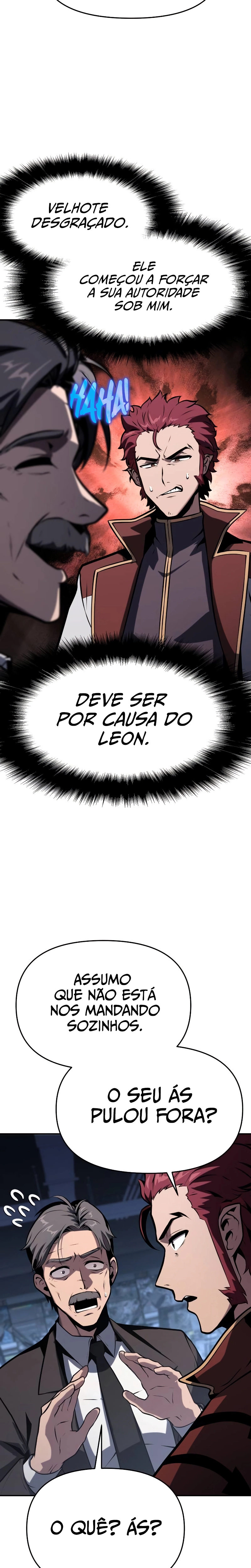 Read O Rei dos Cavaleiros que Retorna com um Deus (PT-BR) PT Manga Online