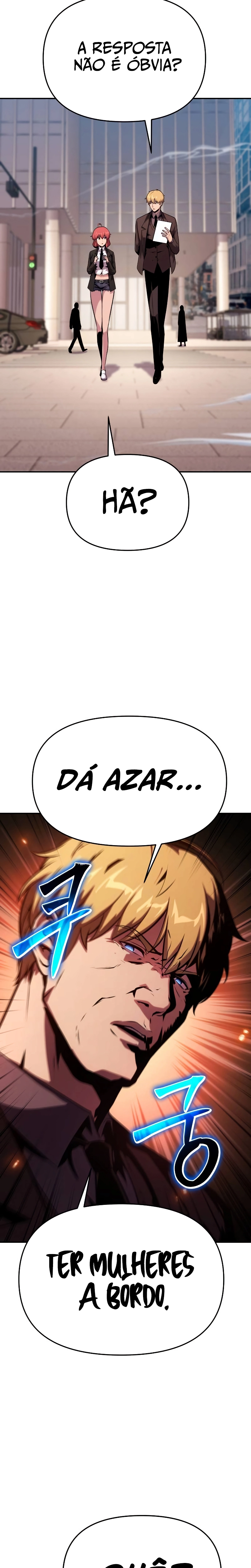 Read O Rei dos Cavaleiros que Retorna com um Deus (PT-BR) PT Manga Online