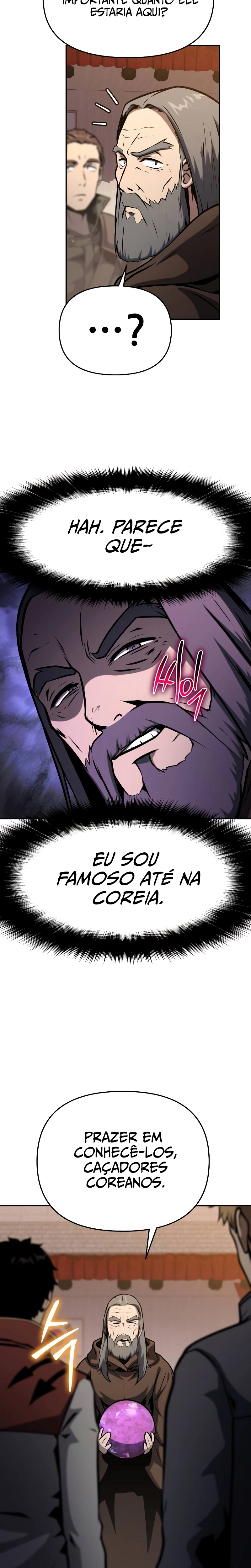 Read O Rei dos Cavaleiros que Retorna com um Deus (PT-BR) PT Manga Online