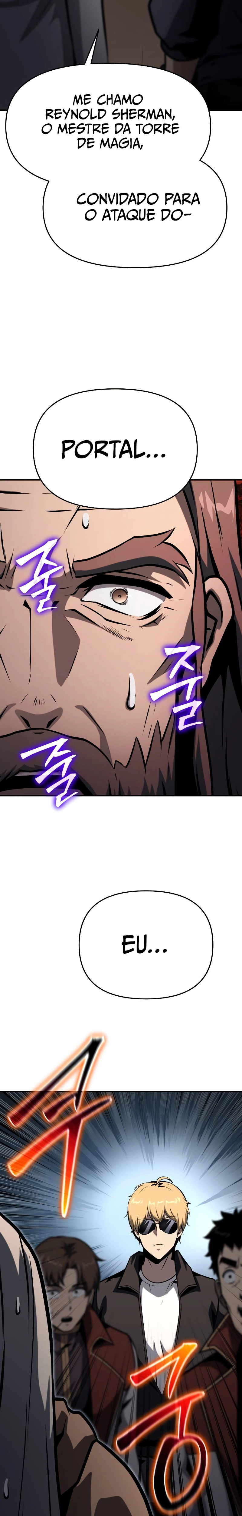 Read O Rei dos Cavaleiros que Retorna com um Deus (PT-BR) PT Manga Online