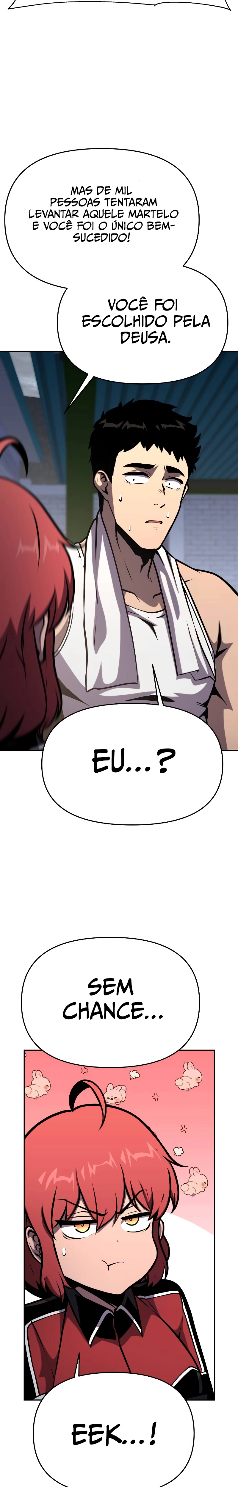 Read O Rei dos Cavaleiros que Retorna com um Deus (PT-BR) PT Manga Online