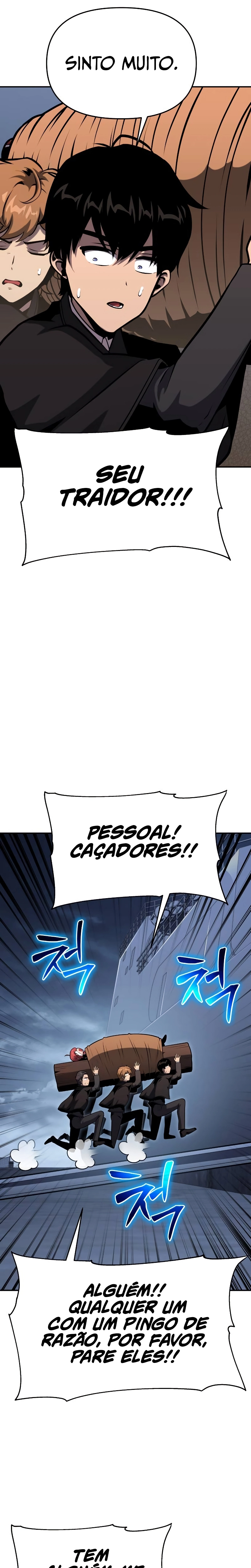 Read O Rei dos Cavaleiros que Retorna com um Deus (PT-BR) PT Manga Online