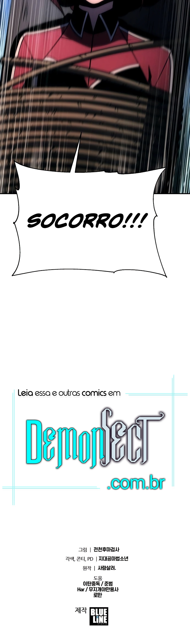 Read O Rei dos Cavaleiros que Retorna com um Deus (PT-BR) PT Manga Online