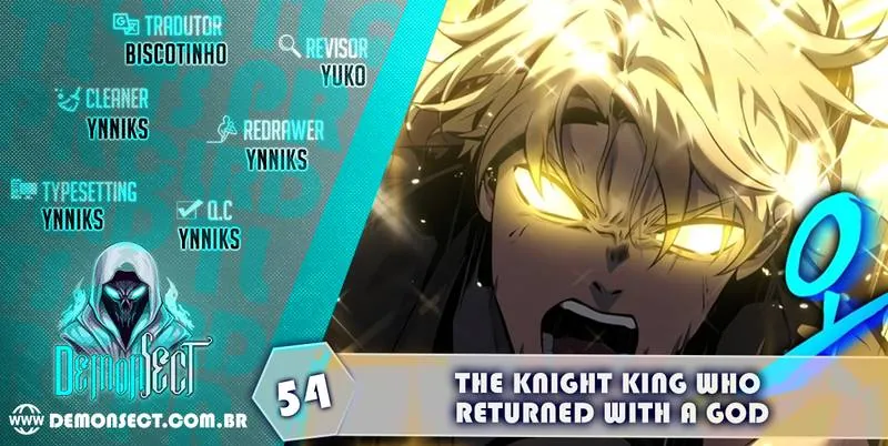 Read O Rei dos Cavaleiros que Retorna com um Deus (PT-BR) PT Manga Online