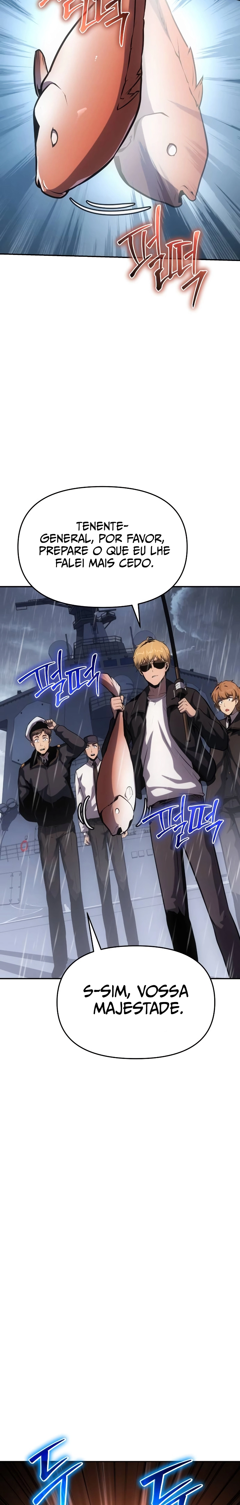 Read O Rei dos Cavaleiros que Retorna com um Deus (PT-BR) PT Manga Online