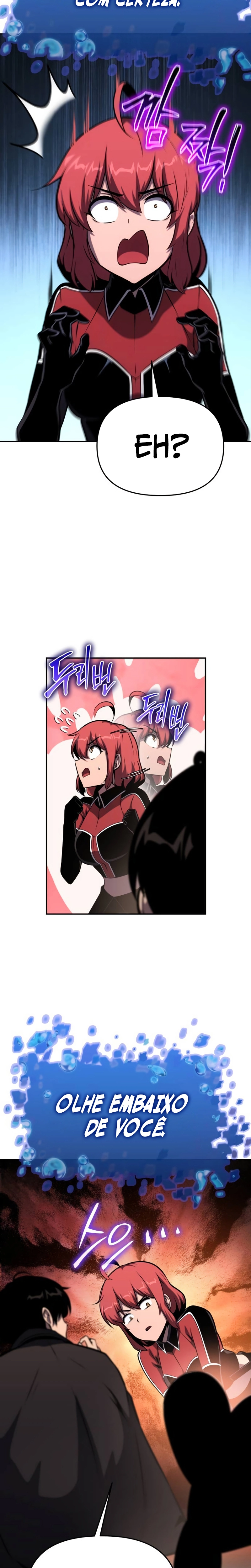 Read O Rei dos Cavaleiros que Retorna com um Deus (PT-BR) PT Manga Online