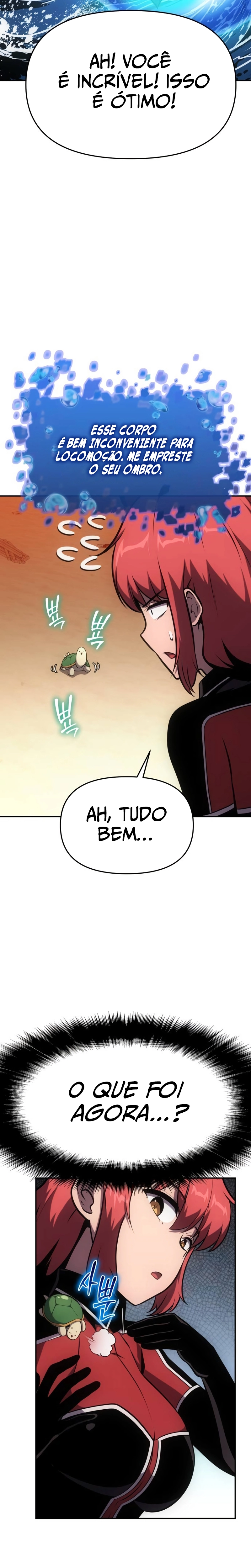 Read O Rei dos Cavaleiros que Retorna com um Deus (PT-BR) PT Manga Online