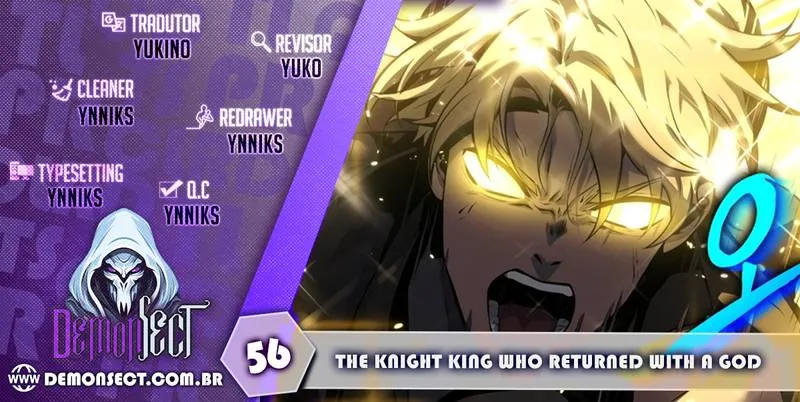 Read O Rei dos Cavaleiros que Retorna com um Deus (PT-BR) PT Manga Online