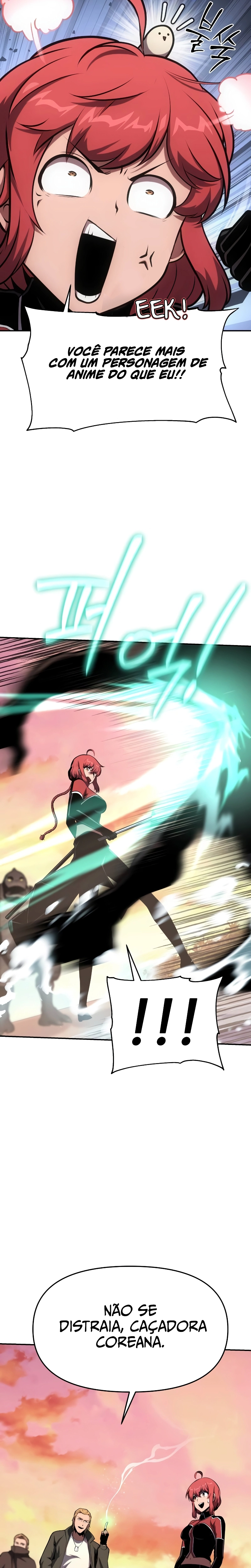 Read O Rei dos Cavaleiros que Retorna com um Deus (PT-BR) PT Manga Online