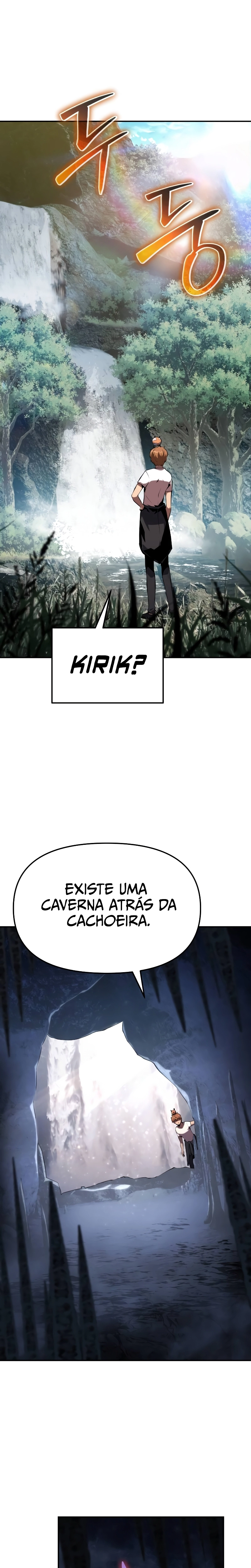 Read O Rei dos Cavaleiros que Retorna com um Deus (PT-BR) PT Manga Online