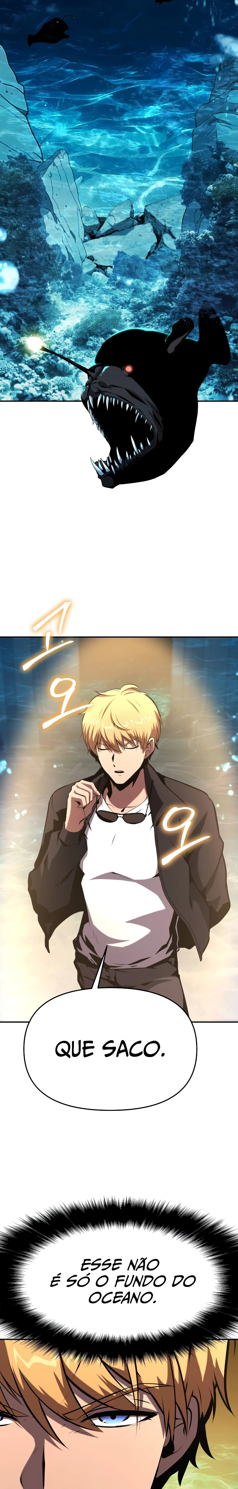 Read O Rei dos Cavaleiros que Retorna com um Deus (PT-BR) PT Manga Online