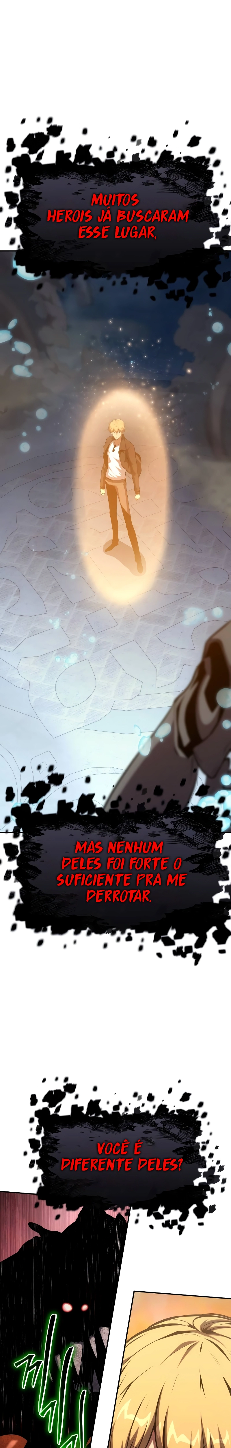 Read O Rei dos Cavaleiros que Retorna com um Deus (PT-BR) PT Manga Online