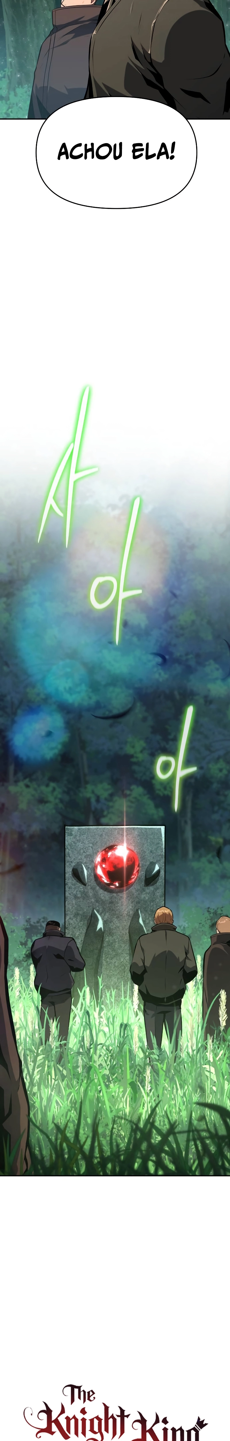 Read O Rei dos Cavaleiros que Retorna com um Deus (PT-BR) PT Manga Online