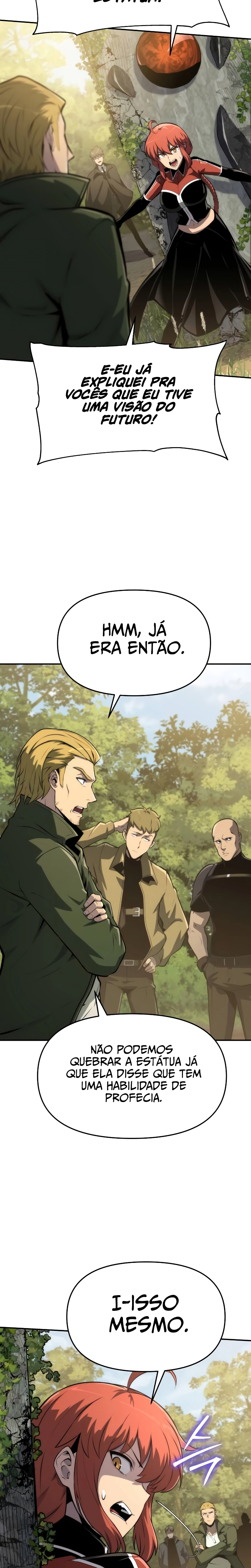 Read O Rei dos Cavaleiros que Retorna com um Deus (PT-BR) PT Manga Online
