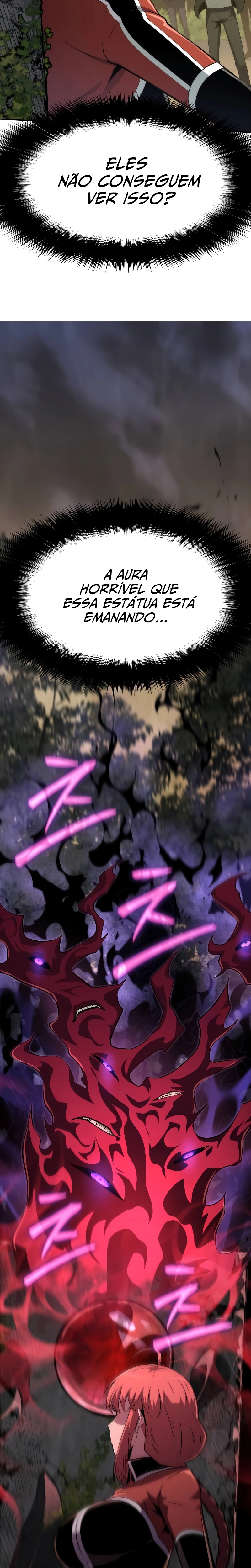 Read O Rei dos Cavaleiros que Retorna com um Deus (PT-BR) PT Manga Online