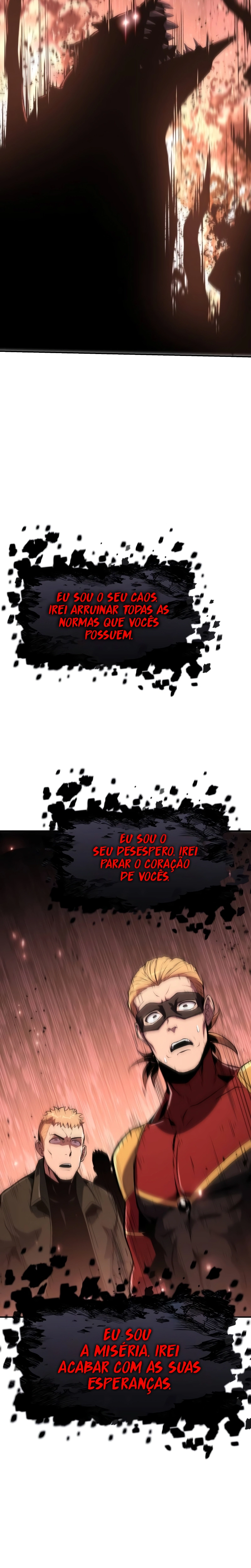 Read O Rei dos Cavaleiros que Retorna com um Deus (PT-BR) PT Manga Online