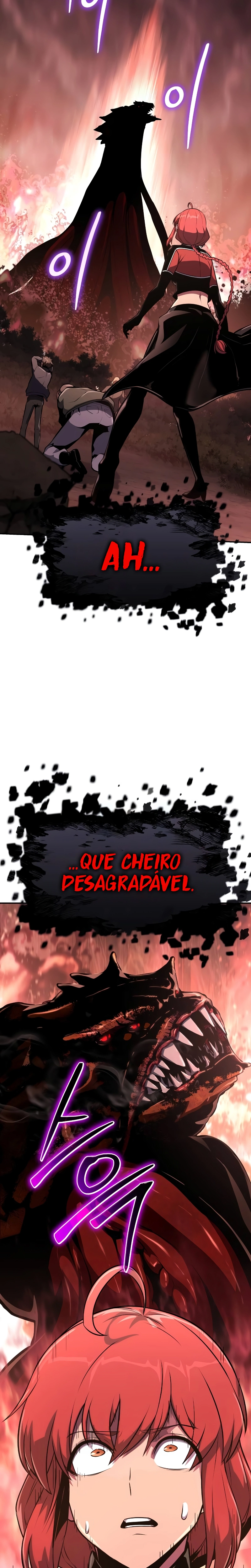 Read O Rei dos Cavaleiros que Retorna com um Deus (PT-BR) PT Manga Online