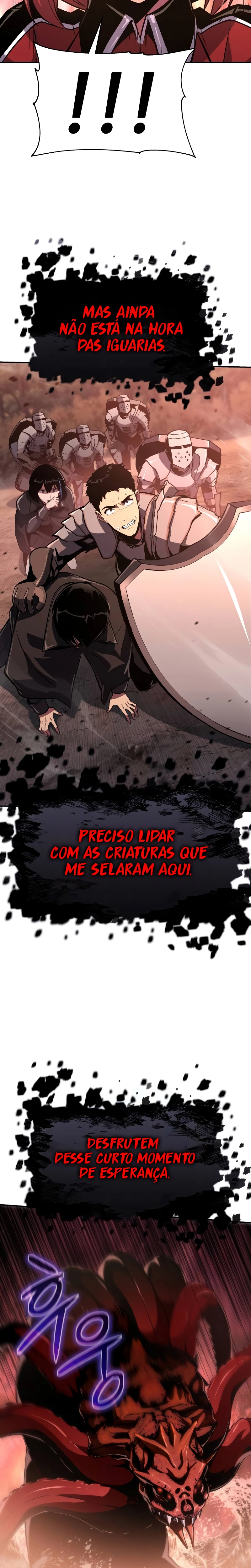 Read O Rei dos Cavaleiros que Retorna com um Deus (PT-BR) PT Manga Online