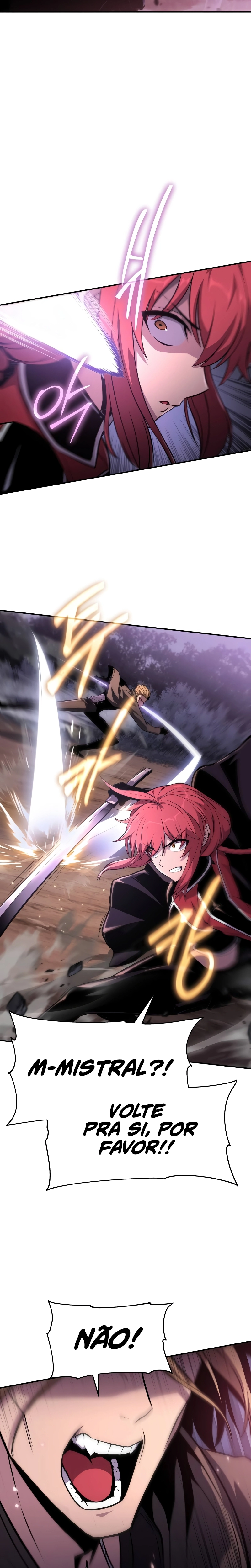 Read O Rei dos Cavaleiros que Retorna com um Deus (PT-BR) PT Manga Online